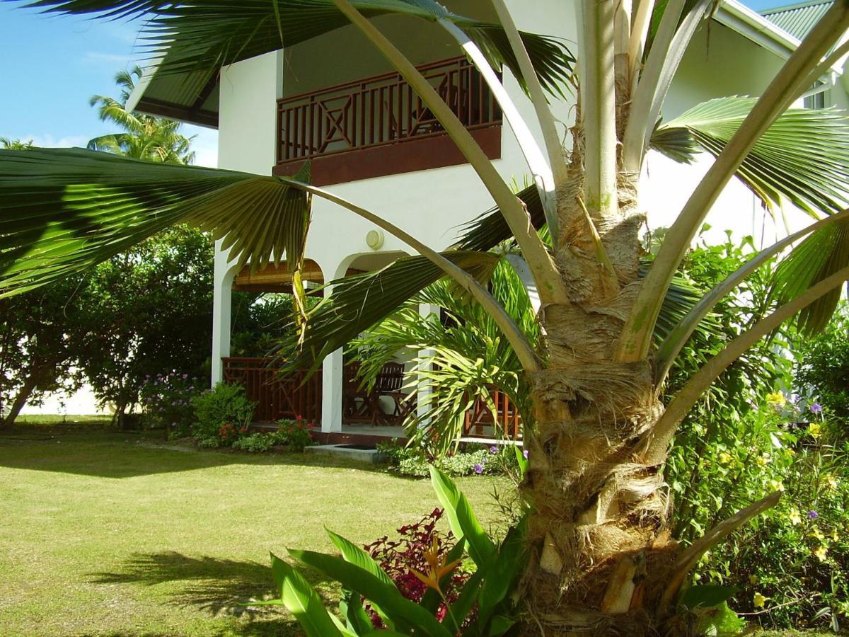 Fairy-Tern Chalets Cerf Island Bagian luar foto