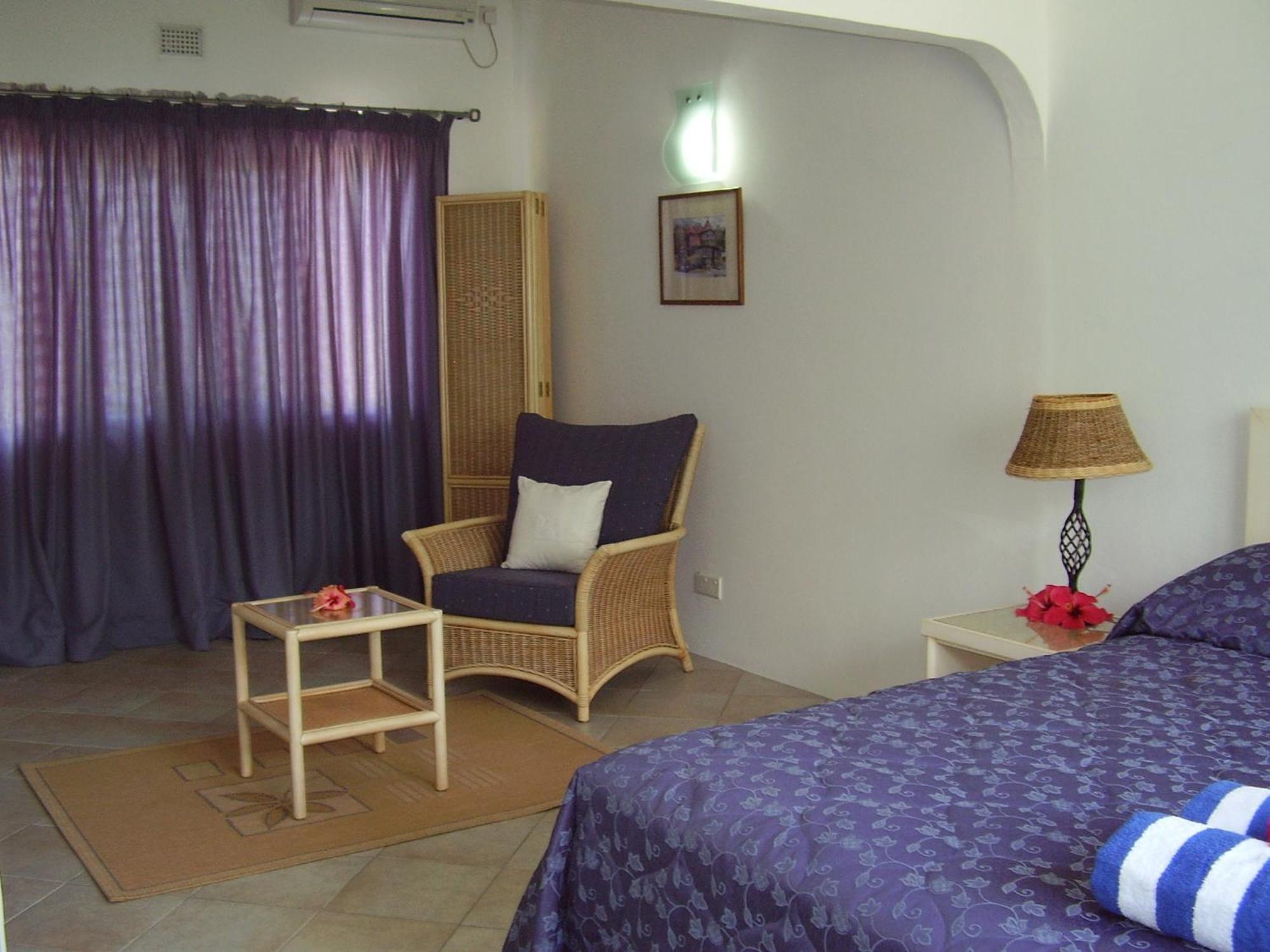 Fairy-Tern Chalets Cerf Island Bagian luar foto