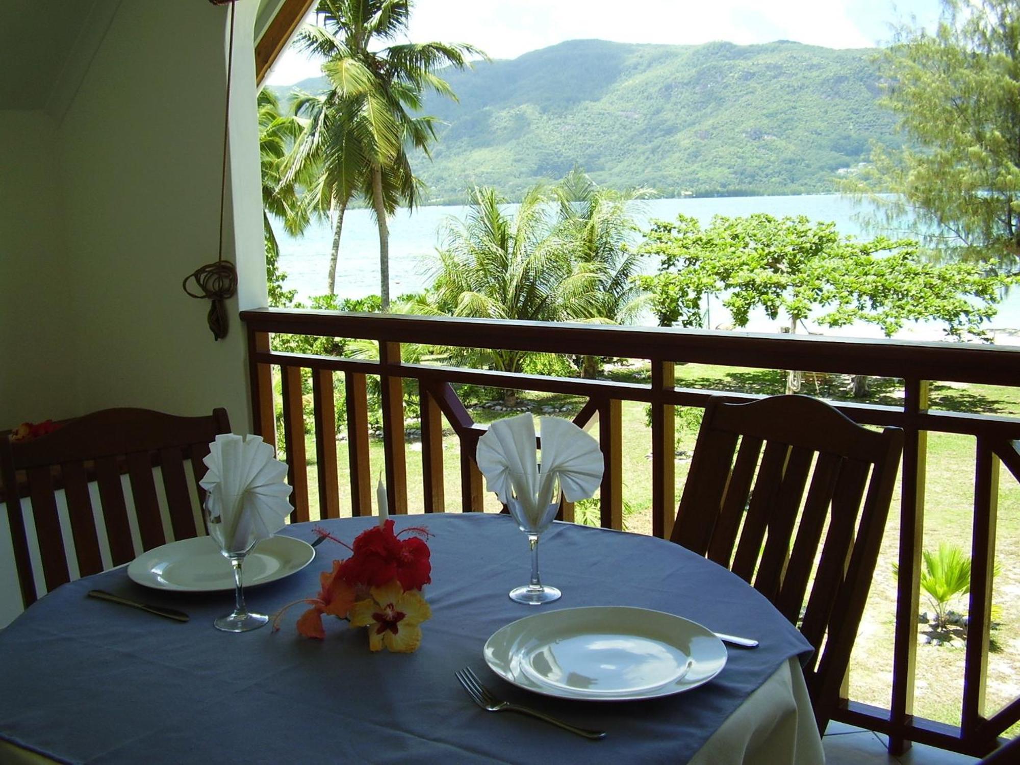 Fairy-Tern Chalets Cerf Island Bagian luar foto